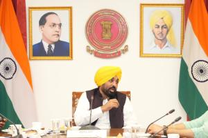 भगवंत मान सरकार श्रमिक वर्ग के सम्मान में एक मई को विधानसभा का विशेष सत्र बुलाएगी: मुख्यमंत्री भगवंत सिंह मान