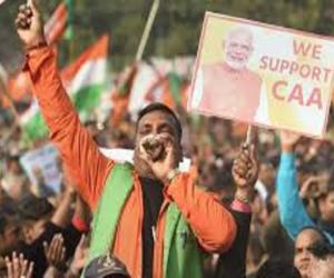 केंद्र सरकार का बड़ा फैसला, इन तीन देशों से भारत आए अल्पसंख्यकों को बगैर पासपोर्ट रहने की इजाजत