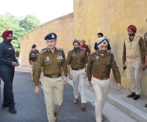 350वां शहीदी दिवस: श्रद्धालुओं की सुचारू और सुरक्षित आवाजाही के लिए श्री आनंदपुर साहिब 25 सेक्टरों में विभाजित