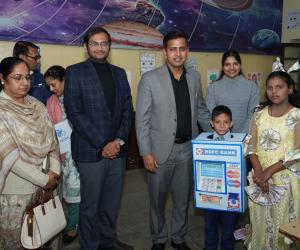 चेतना प्रोजैक्ट : कौशल, सुरक्षा और विश्वास से भरे भविष्य की ओर कदम बढ़ा रहे जालंधर के विद्यार्थी