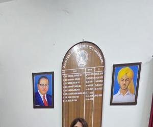 सीनियर पी.सी.एस. अधिकारी नयन जिला जालंधर के लिए चुनाव पर्यवेक्षक नियुक्त