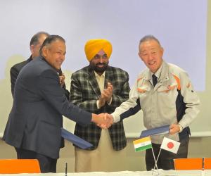 जापान दौरे के तीसरे दिन मुख्यमंत्री ने प्रदेश के लिए 500 करोड़ रुपके का निवेश सुरक्षित किया