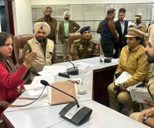पंजाब पुलिस द्वारा महिला पुलिस को मुख्यधारा में लाने के लिए राज्य-व्यापी प्रशिक्षण प्रोजेक्ट शुरू