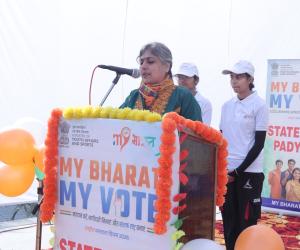 लोकतंत्र की मजबूती के लिए युवाओं की सक्रिय भूमिका: चेयरमैन