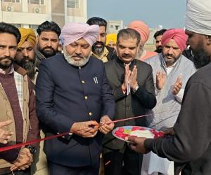 तिरंगा शहीदों के बलिदानों की अमर निशानी: हरपाल सिंह चीमा