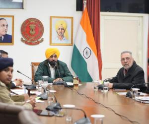 मुख्यमंत्री भगवंत सिंह मान द्वारा ‘युद्ध नशों  विरुद्ध’ के दूसरे चरण की प्रगति की समीक्षा; कहा—यह चरण नशों के खतरे की जड़ पर बड़ा प्रहार करेगा