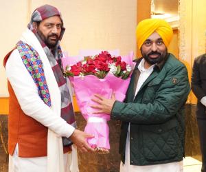 जल विवाद पर पंजाब के हितों की मजबूती से रक्षा कर रही है पंजाब सरकार: मुख्यमंत्री भगवंत सिंह मान