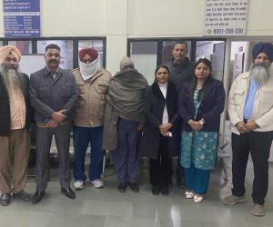 विजिलेंस ब्यूरो द्वारा वन विभाग के गार्ड और दिहाड़ीदार को 20,000 रुपये की रिश्वत लेते रंगे हाथों काबू