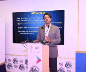 प्रगतिशील पंजाब निवेशक सम्मेलन 2026 – फर्नीचर और प्लाई उद्योग पर सत्र