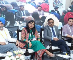 आईटी और आईटीईएस सत्र के दौरान प्रगतिशील पंजाब निवेशक सम्मेलन 2026 को मिला भरपूर समर्थन