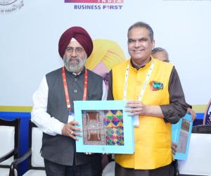 पंजाब सरकार ने छोटे, लघु और मध्यम उद्योगों के विकास को बढ़ावा देने के लिए क्लस्टर आधारित रणनीति अपनाई: संजीव अरोड़ा