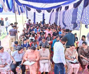 अंतरराष्ट्रीय महिला दिवस पर मेरा युवा भारत ने करवाई 'अस्मिता' लीग