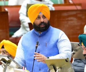 पंजाब बजट 2026-27 बच्चों के उज्ज्वल भविष्य पर केंद्रित: हरजोत बैंस