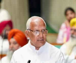 पंजाब सरकार द्वारा पेश बजट सिंचाई नेटवर्क को मजबूती देने सहित पारदर्शी माइनिंग प्रणाली को यकीनी बनाऐगा: बरिंदर कुमार गोयल