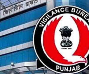 विजिलेंस ब्यूरो ने पटवारी को 4000 रुपये रिश्वत लेने के आरोप में किया गिरफ्तार