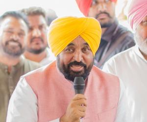 किसानों को सिंचाई के लिए कोई कमी नहीं आएगी, नहरों में दो भाखड़ा नहरों के बराबर पानी छोड़ा जा चुका है—मुख्यमंत्री भगवंत सिंह मान