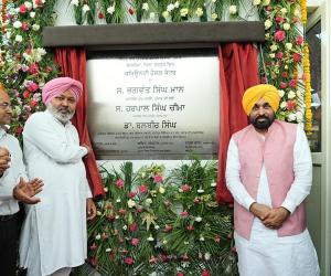 मुख्यमंत्री भगवंत सिंह मान ने अत्याधुनिक सामुदायिक स्वास्थ्य केंद्र को किया लोकार्पित, संगरूर के 85 गांवों को होगा लाभ